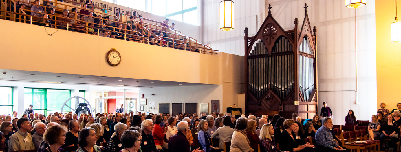 First Parish of Arlington MA